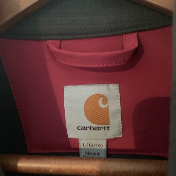 🍂CARHARTT🍂 brand new! Black Vest - Picture 4 of 5